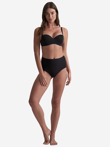 Bye Bra Shapingslip 'Uni Stretch High Brief' in Zwart