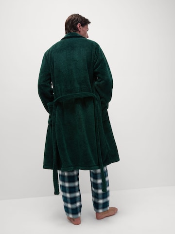 Marks & Spencer Bathrobe long in Green