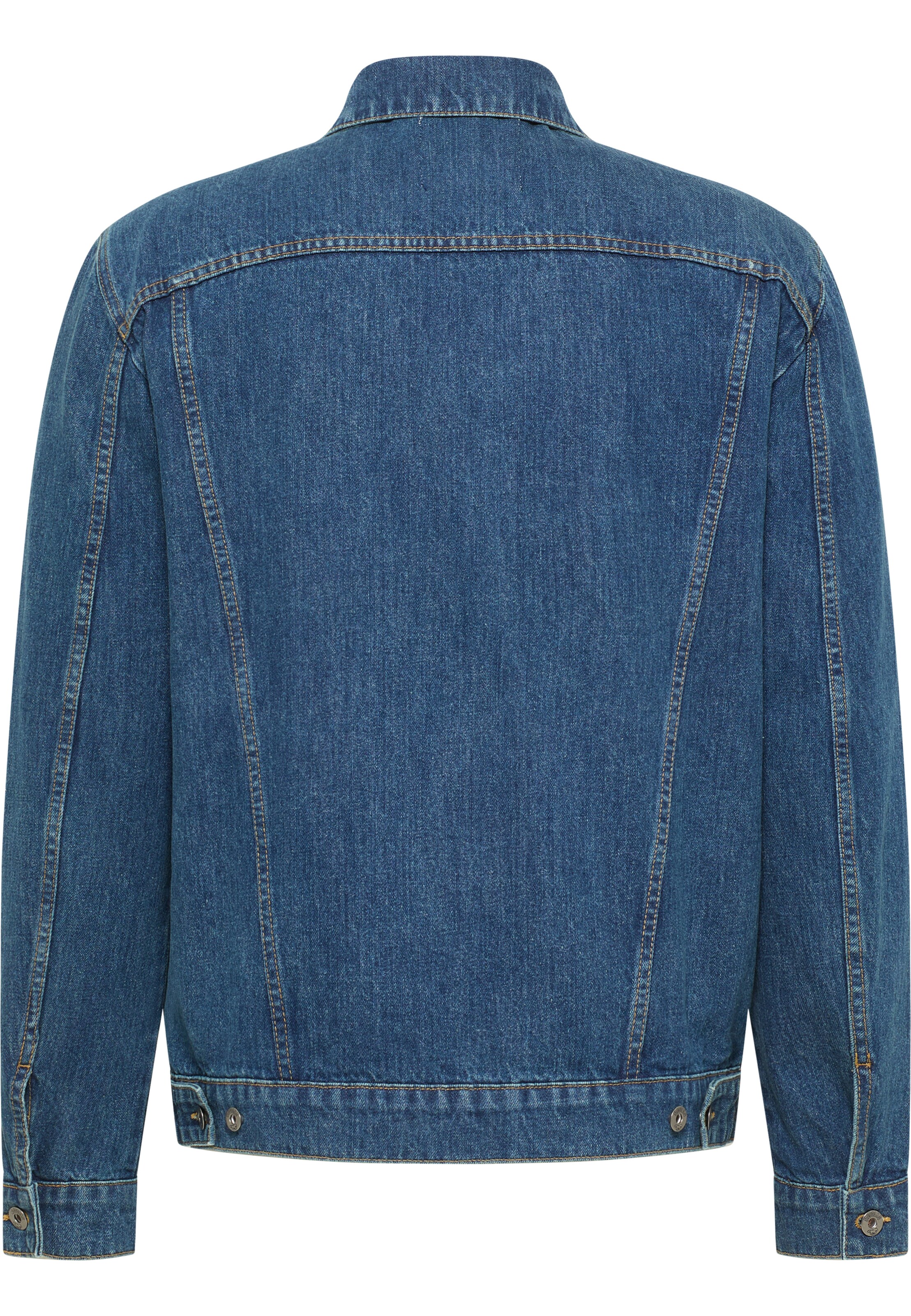 MUSTANG Jacke 'Dallas' in Blau