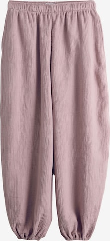Next - Pantalón en rosa: frente