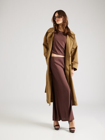 Jupe River Island en marron