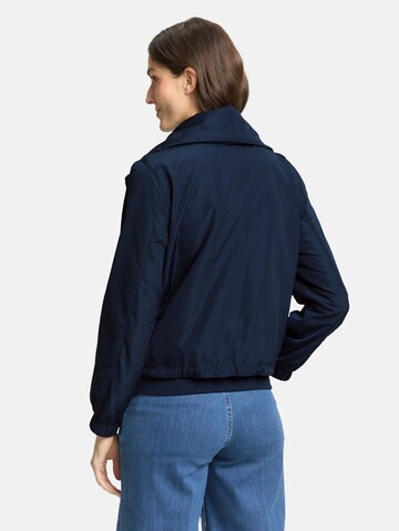 TOM TAILOR Jacke in Blau