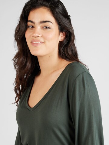 Z-One Shirt 'Alma' in Green