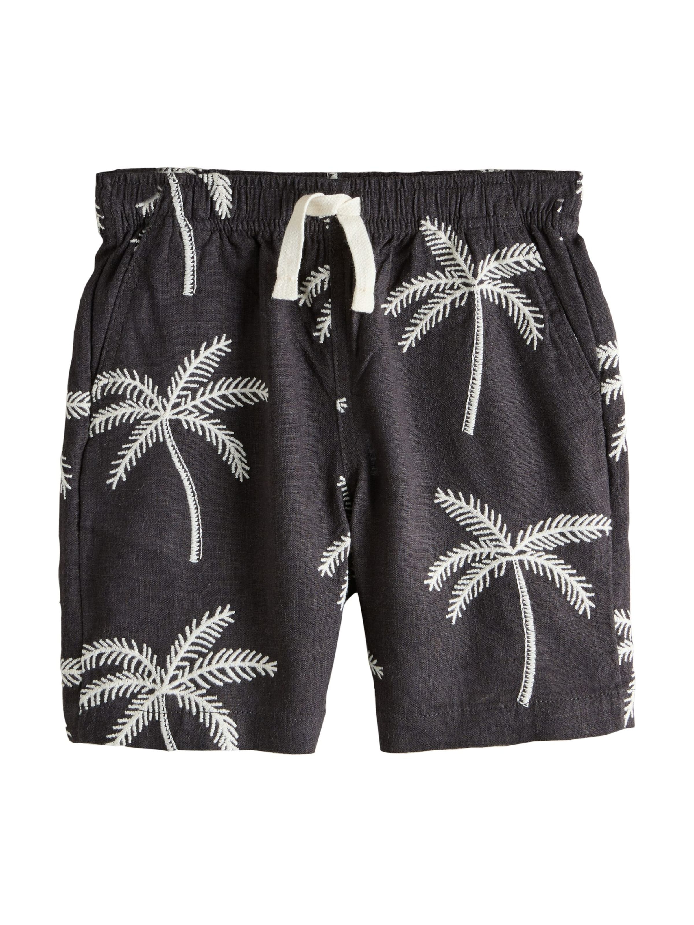 Regular Pantaloni de la Next pe gri: față