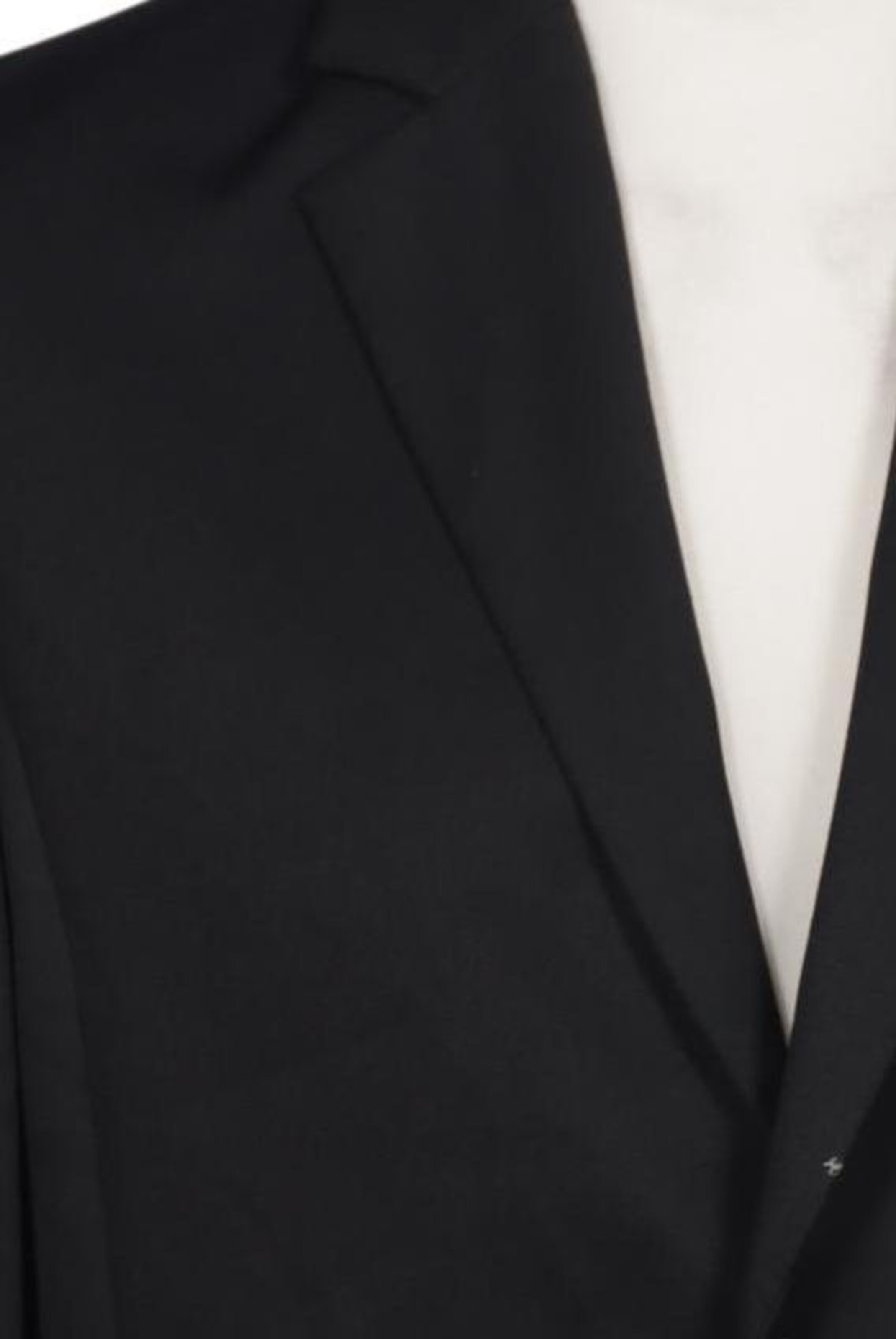 TOM TAILOR Suit Jacket in XL in Black