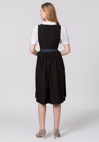 STOCKERPOINT Traditional Skirt 'Corinna' in Blue