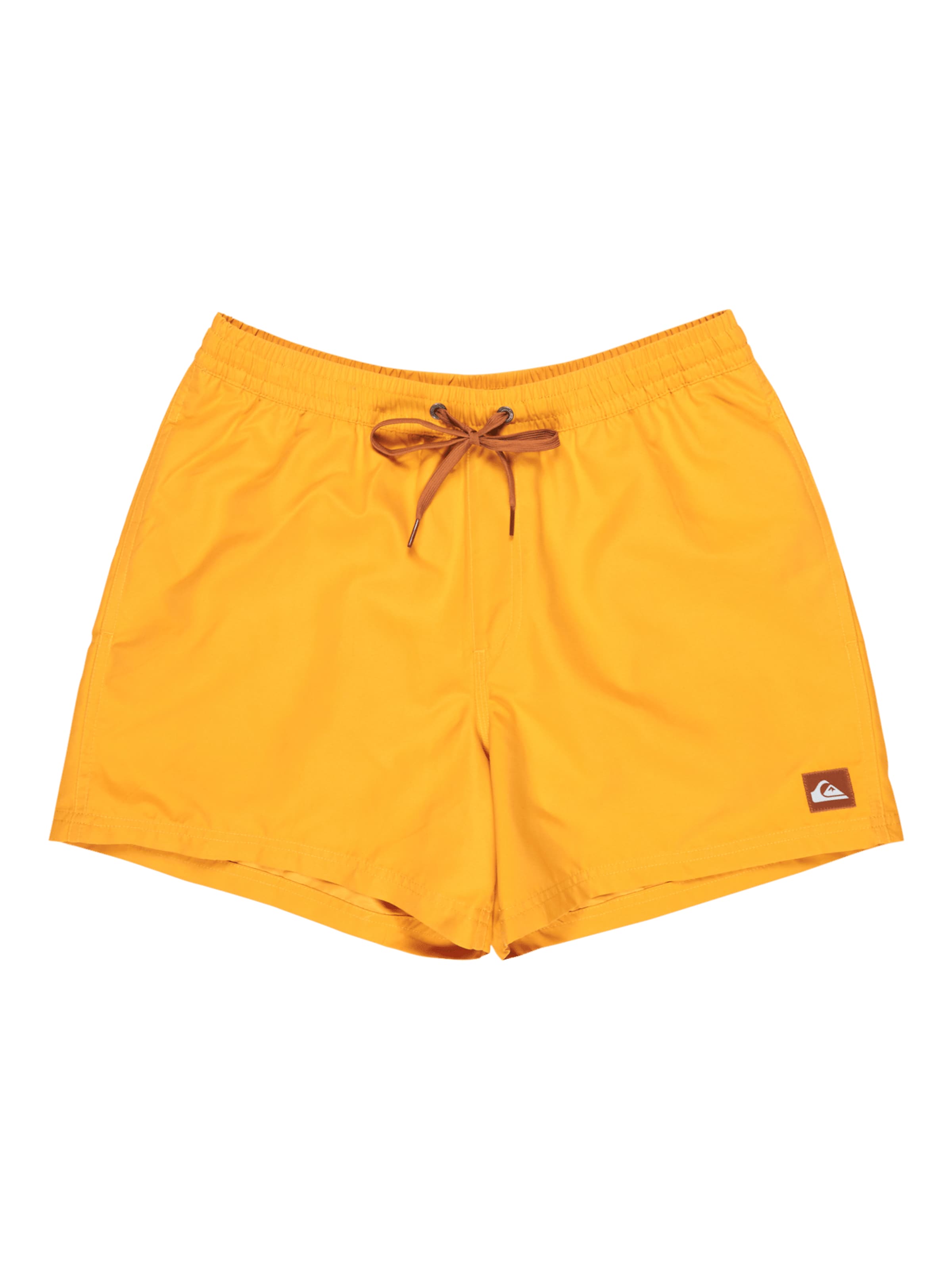QUIKSILVER Board Shorts 'Solid 15' in L in Yellow, Item view