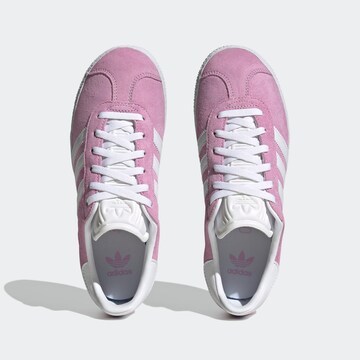 ADIDAS ORIGINALS Sneaker 'Gazelle' in Pink