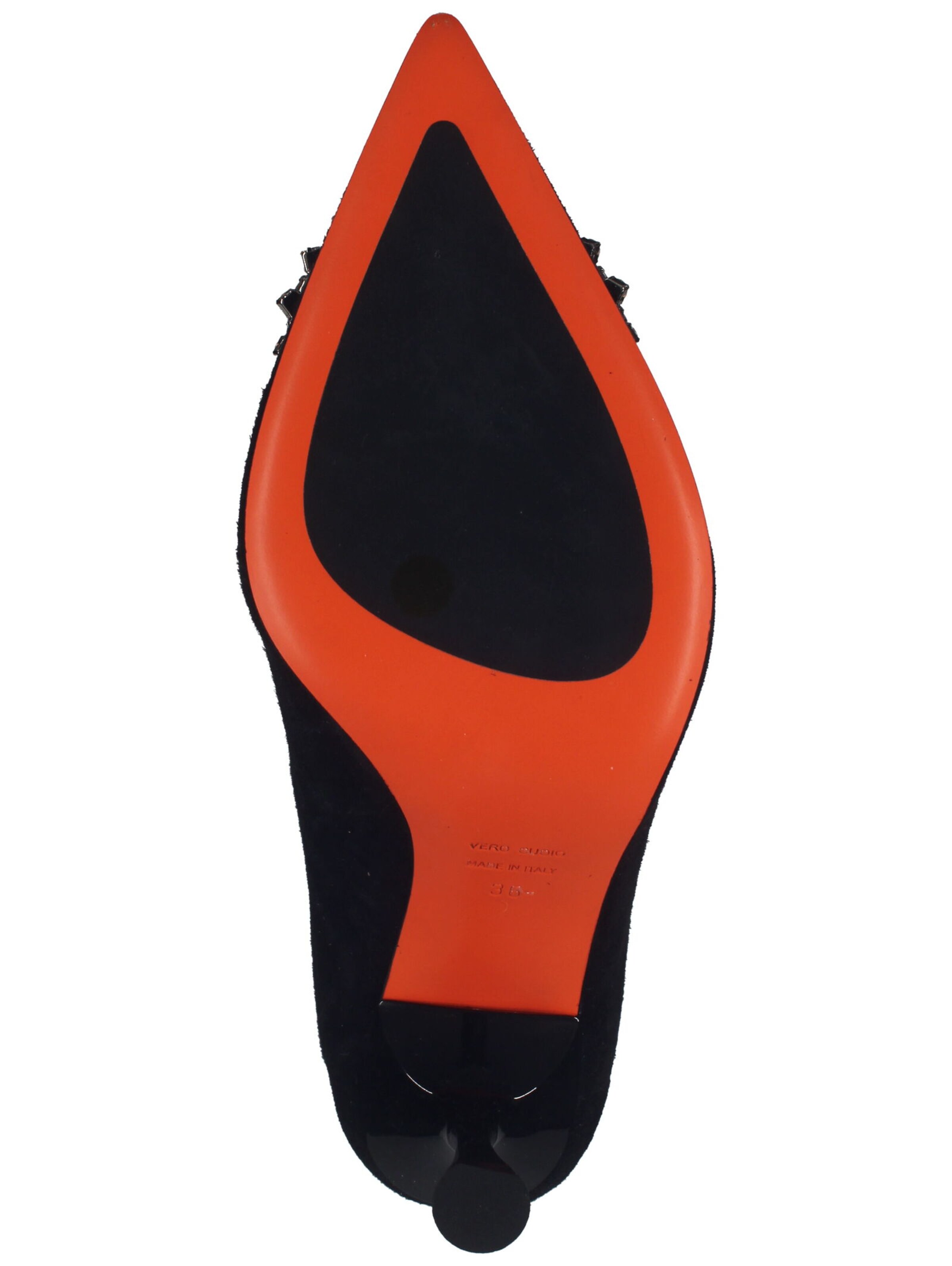 MELVIN & HAMILTON Pumps in Black