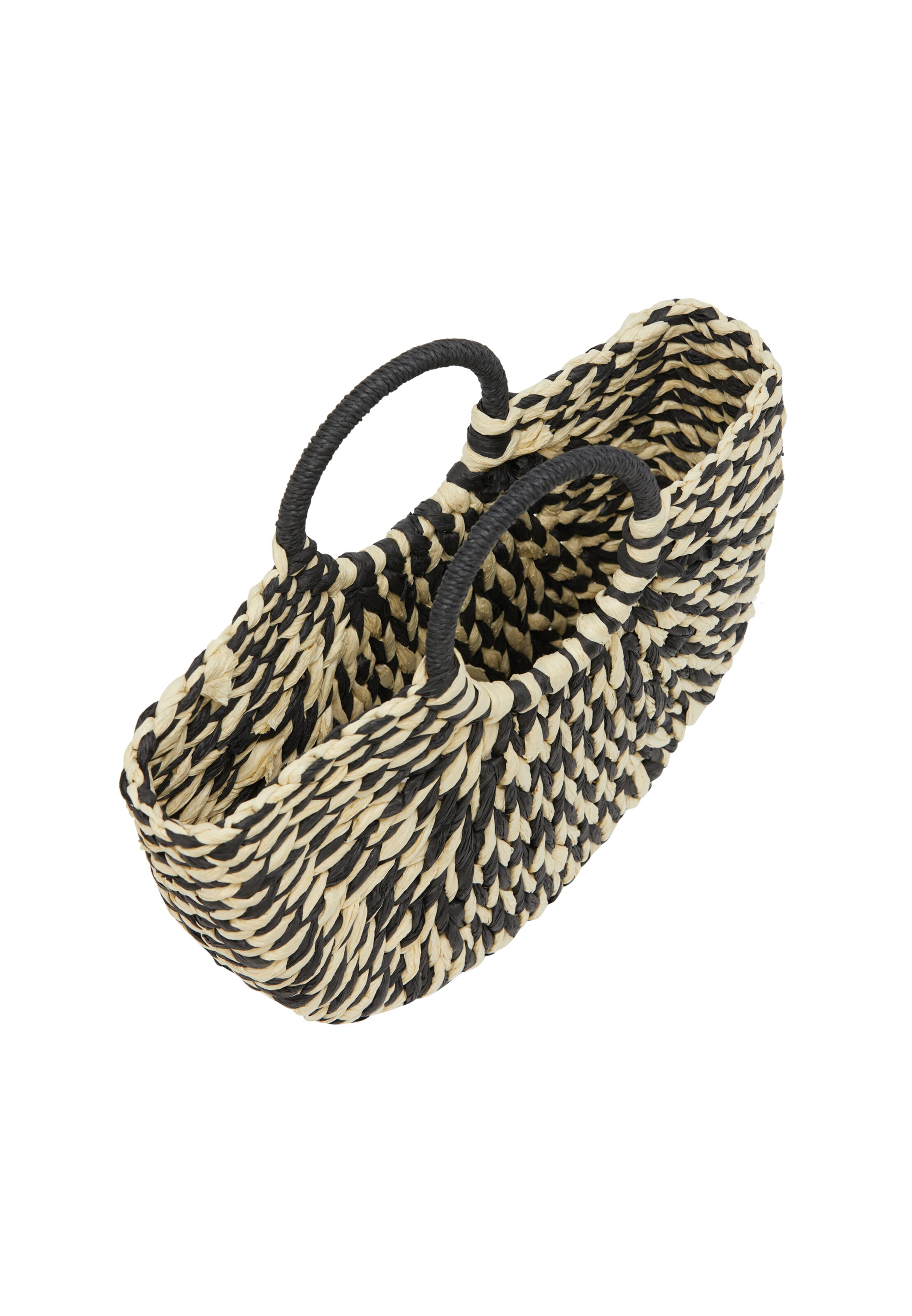 IZIA Plážová taška - Čierna