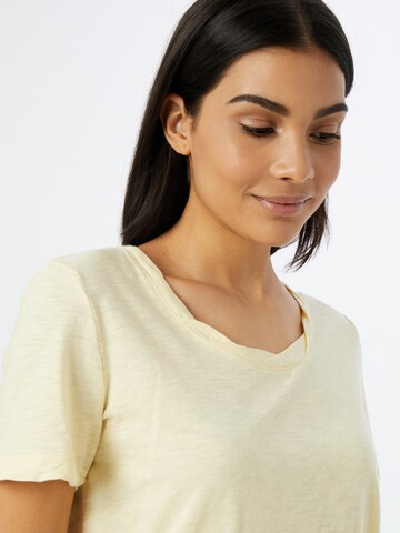 T-shirt GAP en beige