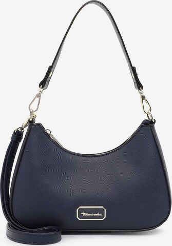 TAMARIS Shoulder Bag in Blue: front