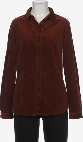 Grüne Erde Blouse & Tunic in M in Brown: front