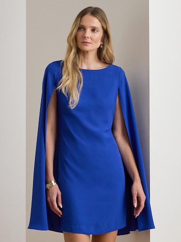 Lauren Ralph Lauren Cocktail dress 'PETRA' in Blue: front