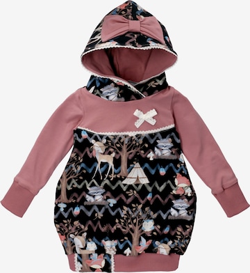 Land-Juwelen Jurk in Gemengde kleuren: voorkant