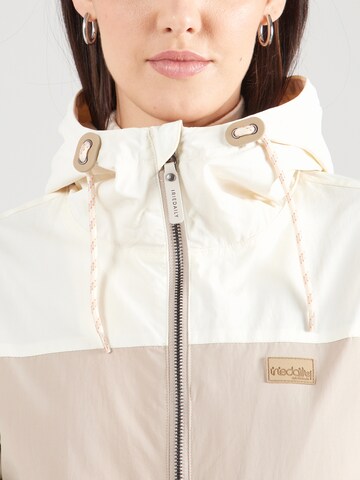 Iriedaily Jacke 'Veruschka Spice' in Beige