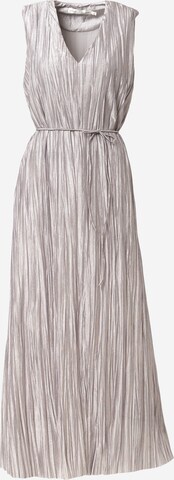 InWear Evening dress 'Fausta' in Silver: front