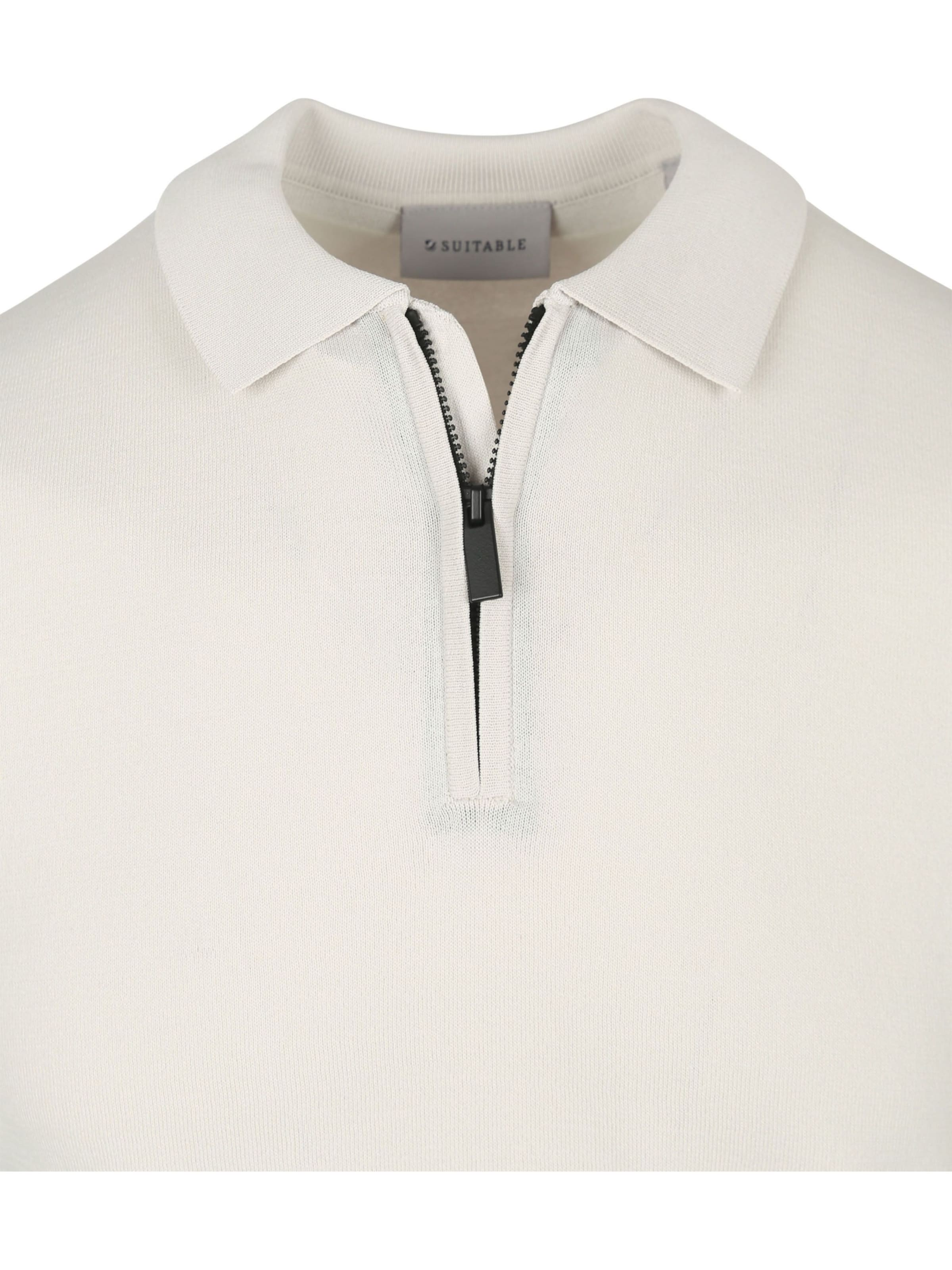 Suitable Shirt 'DAP'‌‌‌‌‌‌ in Beige