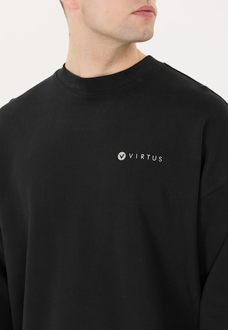 Virtus Sweatshirt 'Kallan' in Black