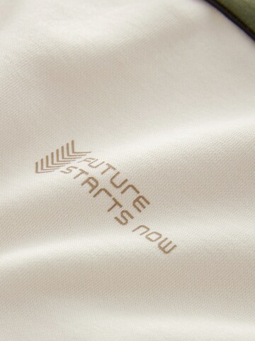 Next Sweatshirt in Weiß