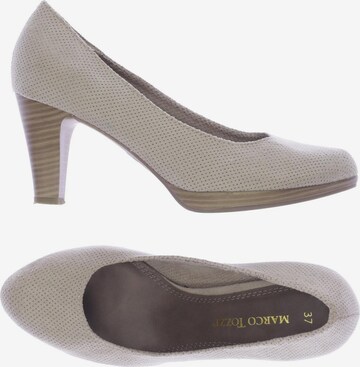 MARCO TOZZI Pumps 37 in Beige: predná strana