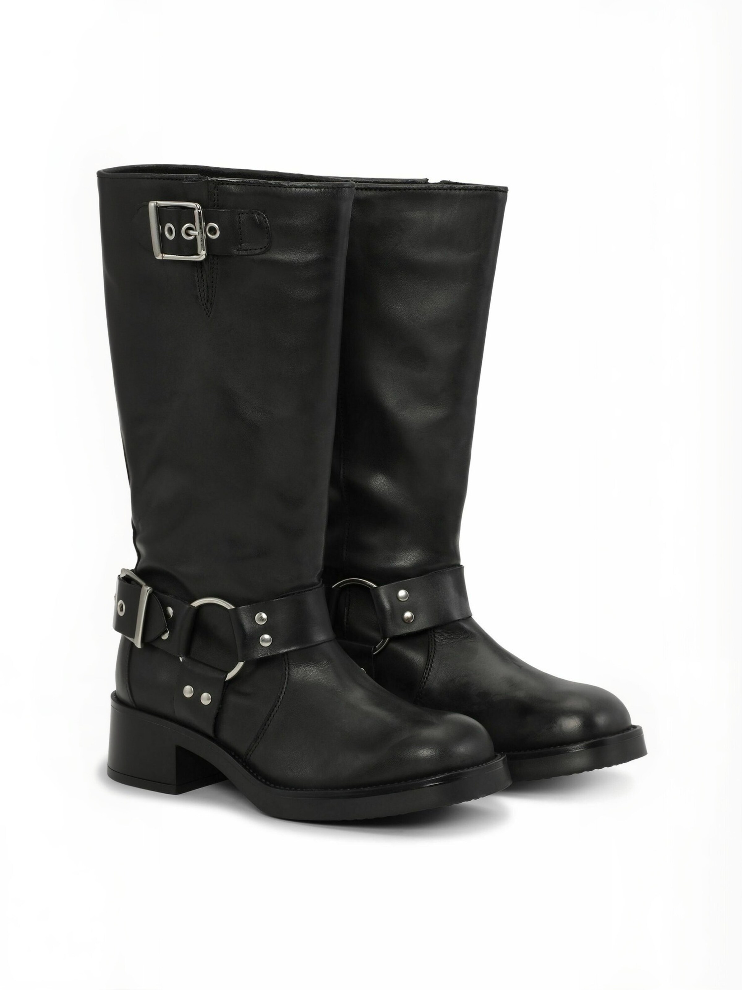 Boots chelsea ' SAXY ' di JoDis in nero