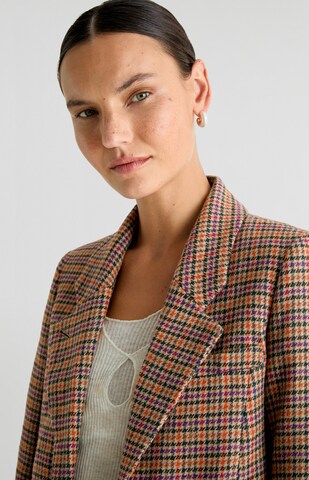 Scalpers Blazer in Orange