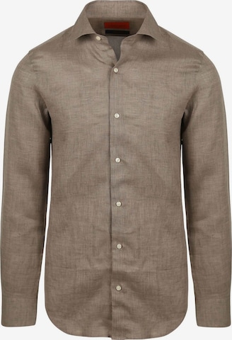 Suitable Hemd in Grau: Vorderseite