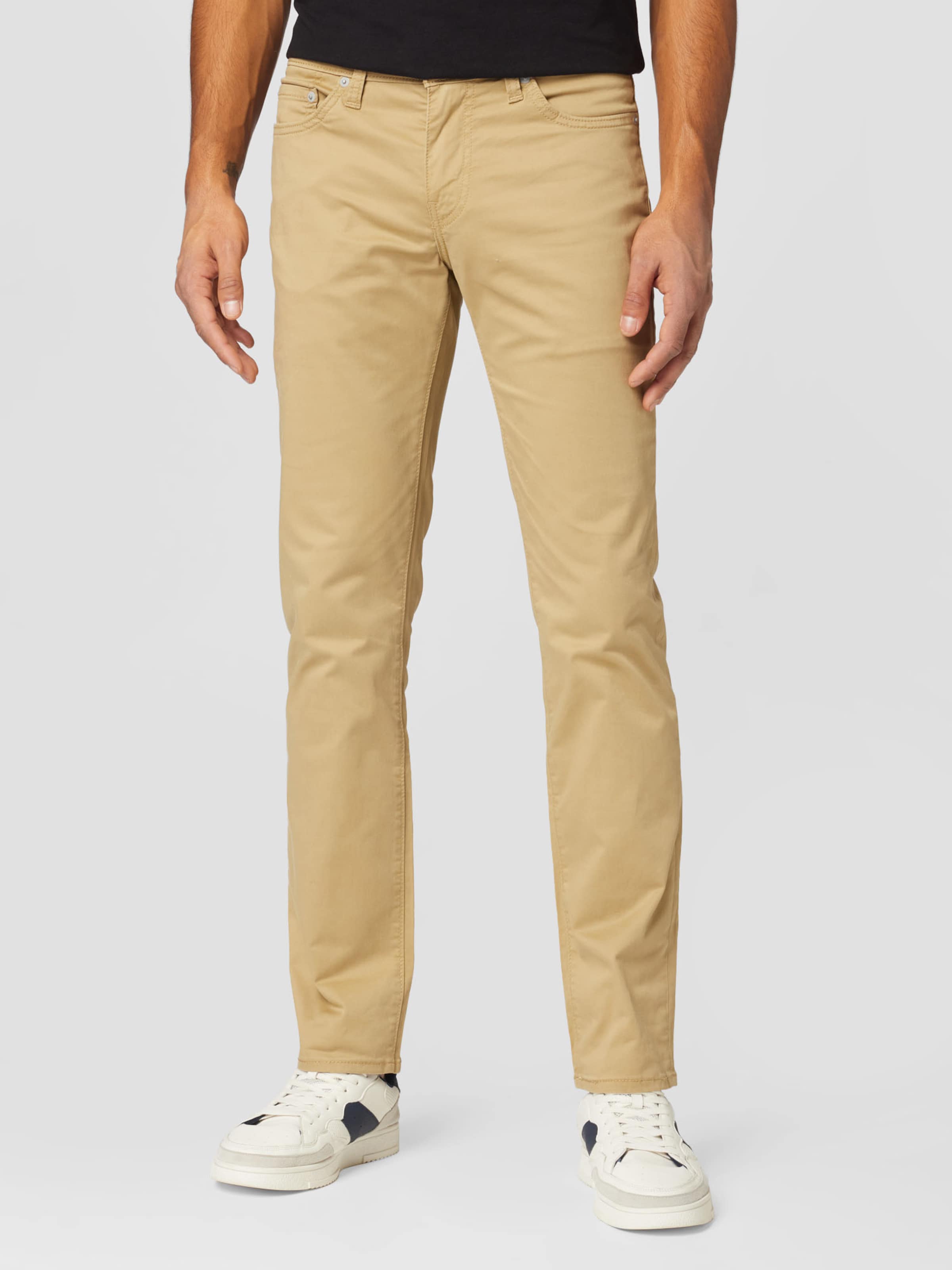 LEVI S Slim fit Jeans 511 in Camel ABOUT YOU