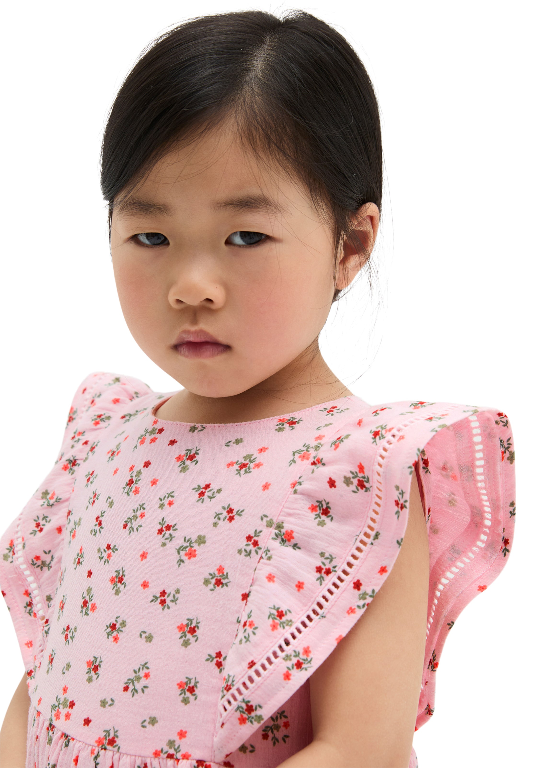 Robe Marc O'Polo en rose
