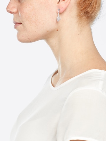 Heideman Earrings 'Svea' in Silver: front