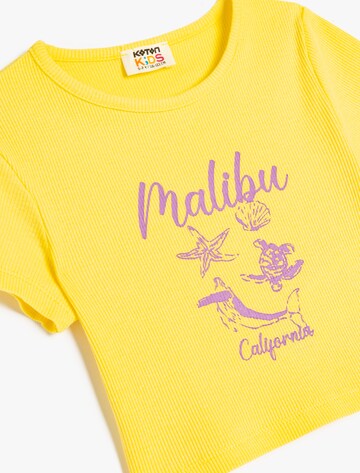 Koton Shirt in Yellow