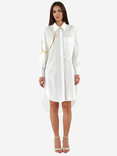 MSN Collection Kleit 'Mini' 36 suuruses valge, Tootevaade