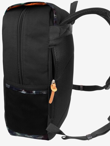 normani Backpack 'Freshman' in Black