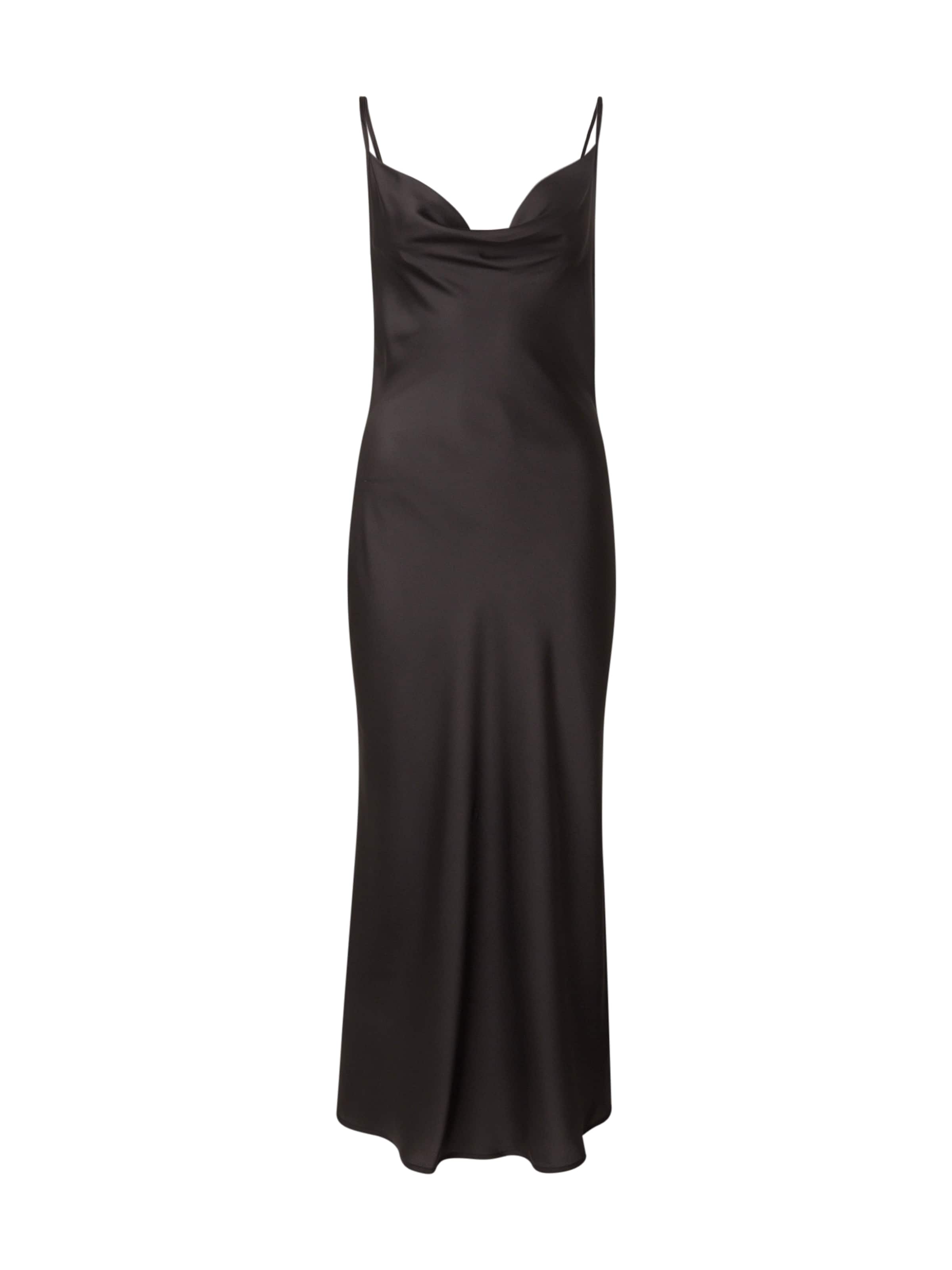 GUESS Cocktail Dress 'NEW AKILINA' in Black: front