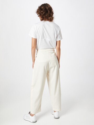 ADIDAS ORIGINALS Loose fit Pants in White