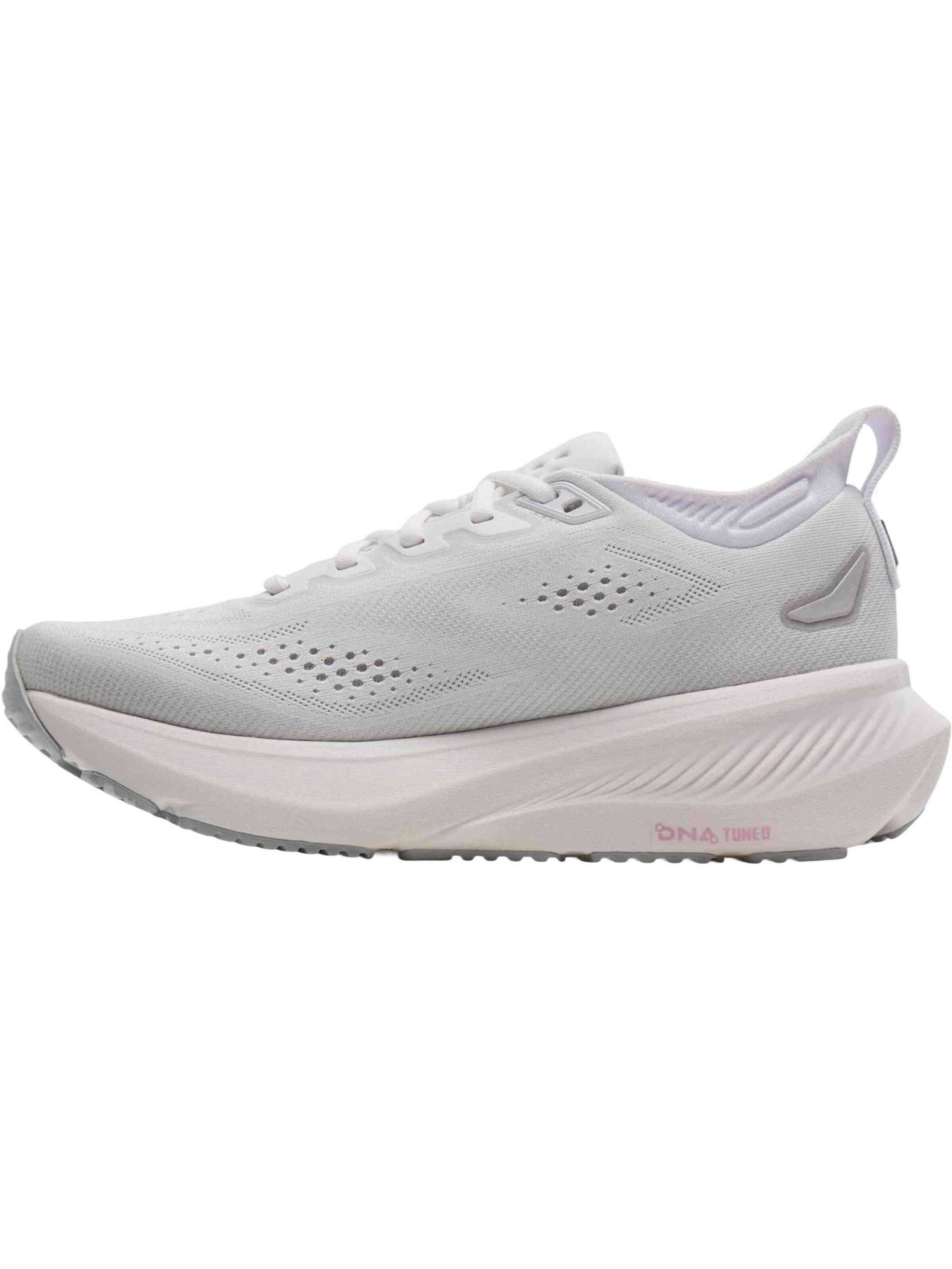 Chaussure de course '1204651B133' BROOKS en blanc