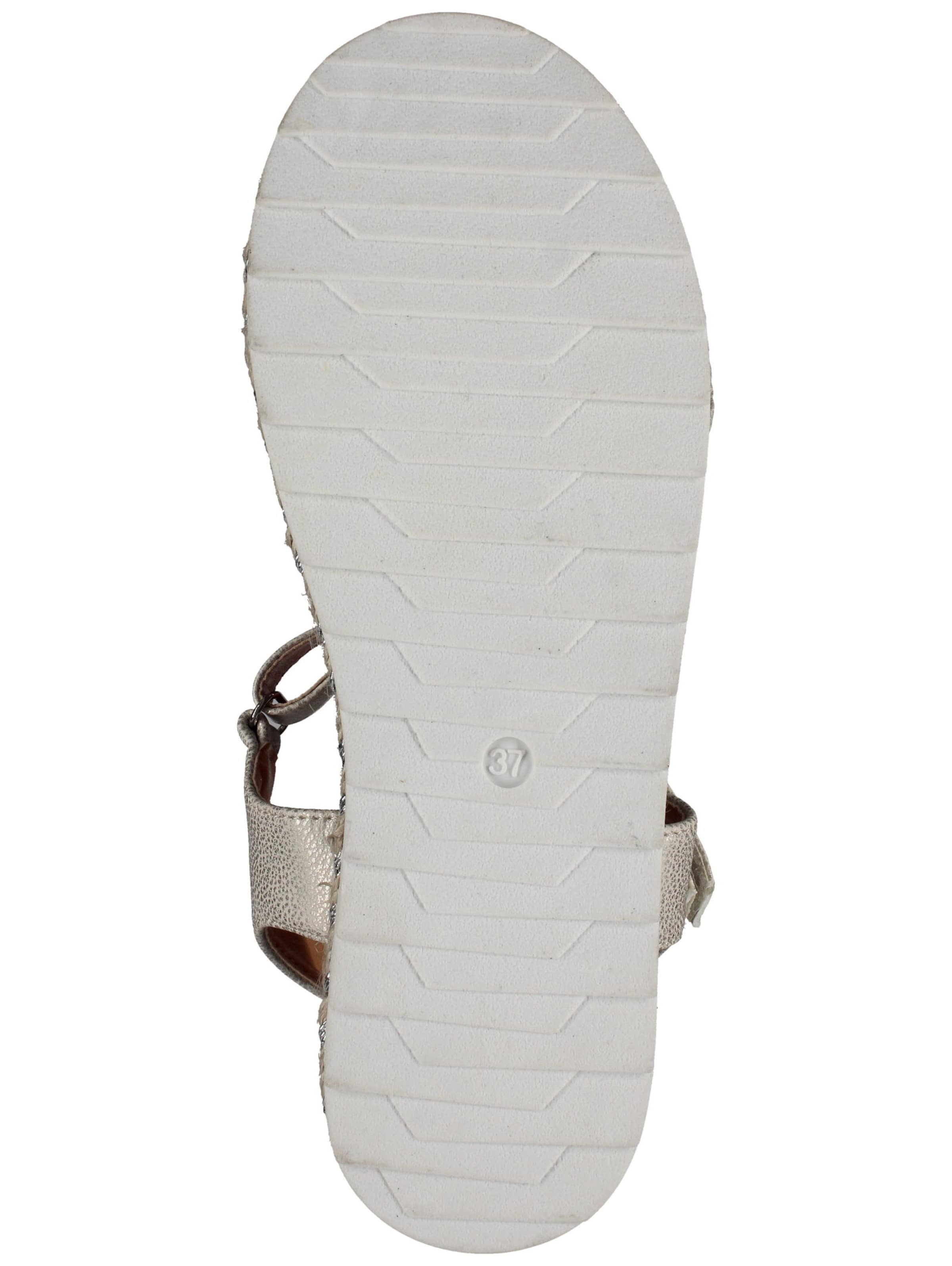 BULLBOXER Sandale in Beige