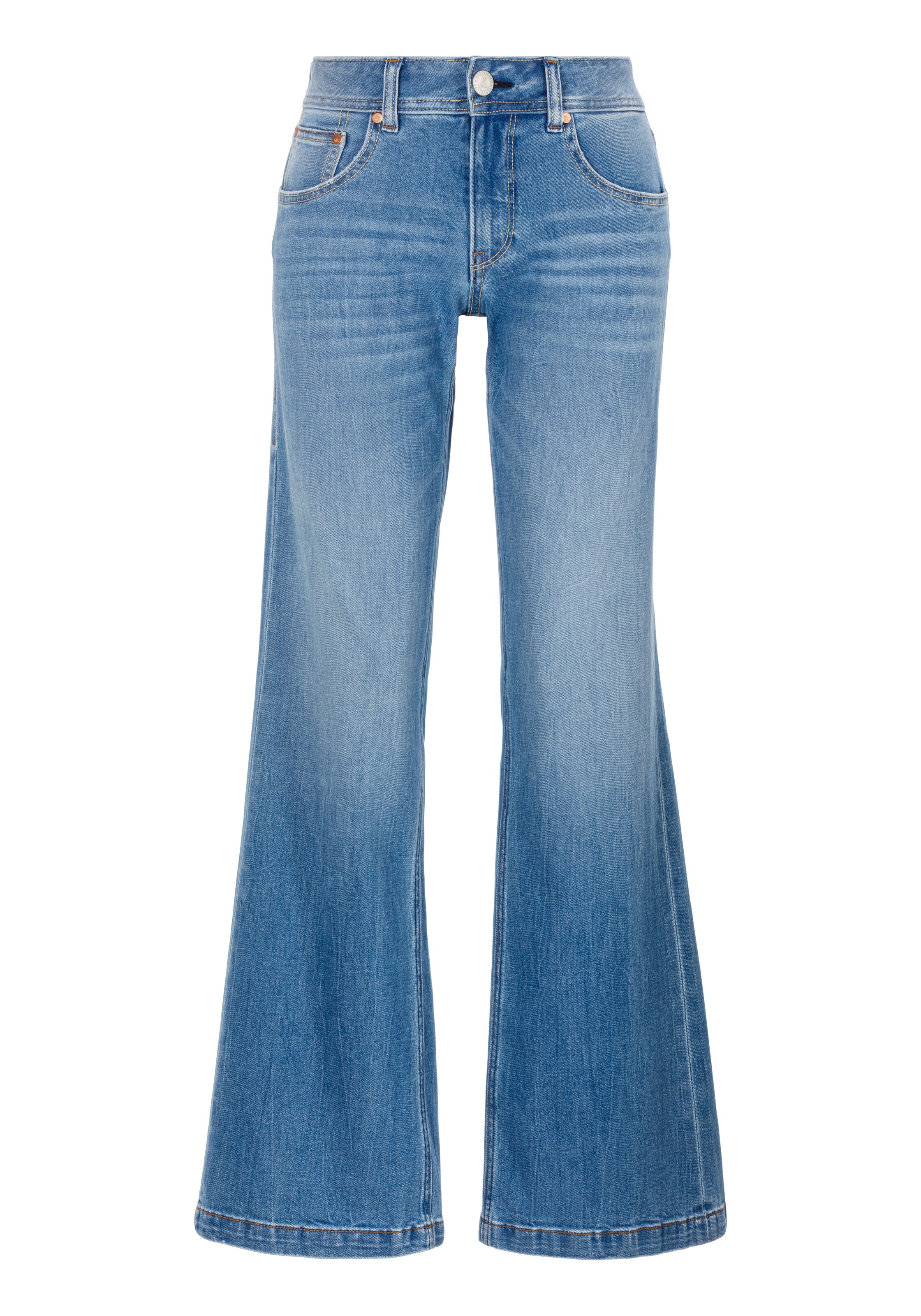 Herrlicher Jeans in Blue: front
