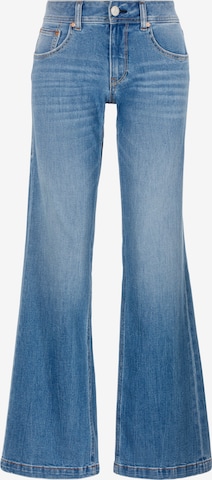Herrlicher Jeans in Blau: Vorderseite