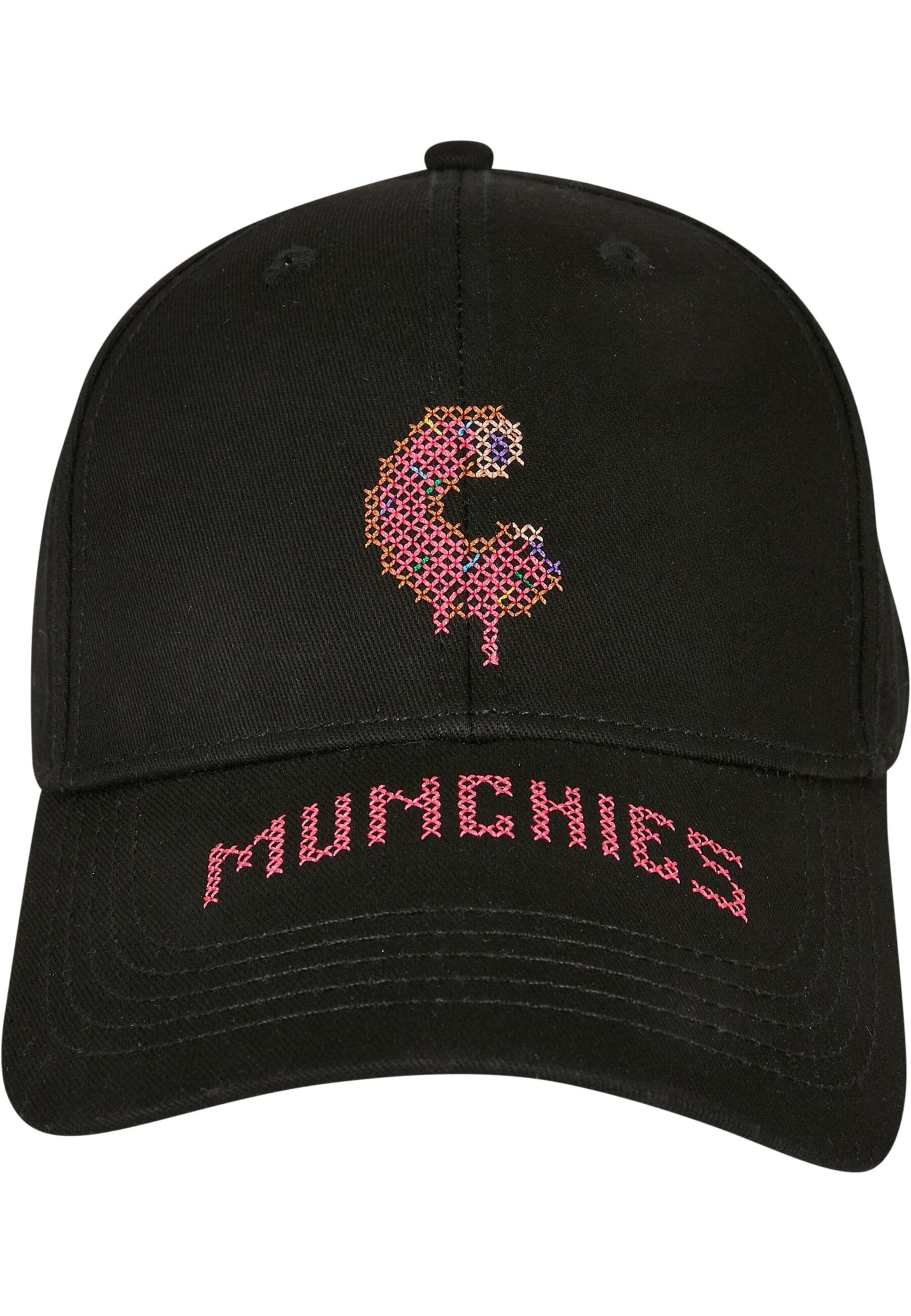 Cappello da baseball 'Munchie' di Cayler & Sons in nero