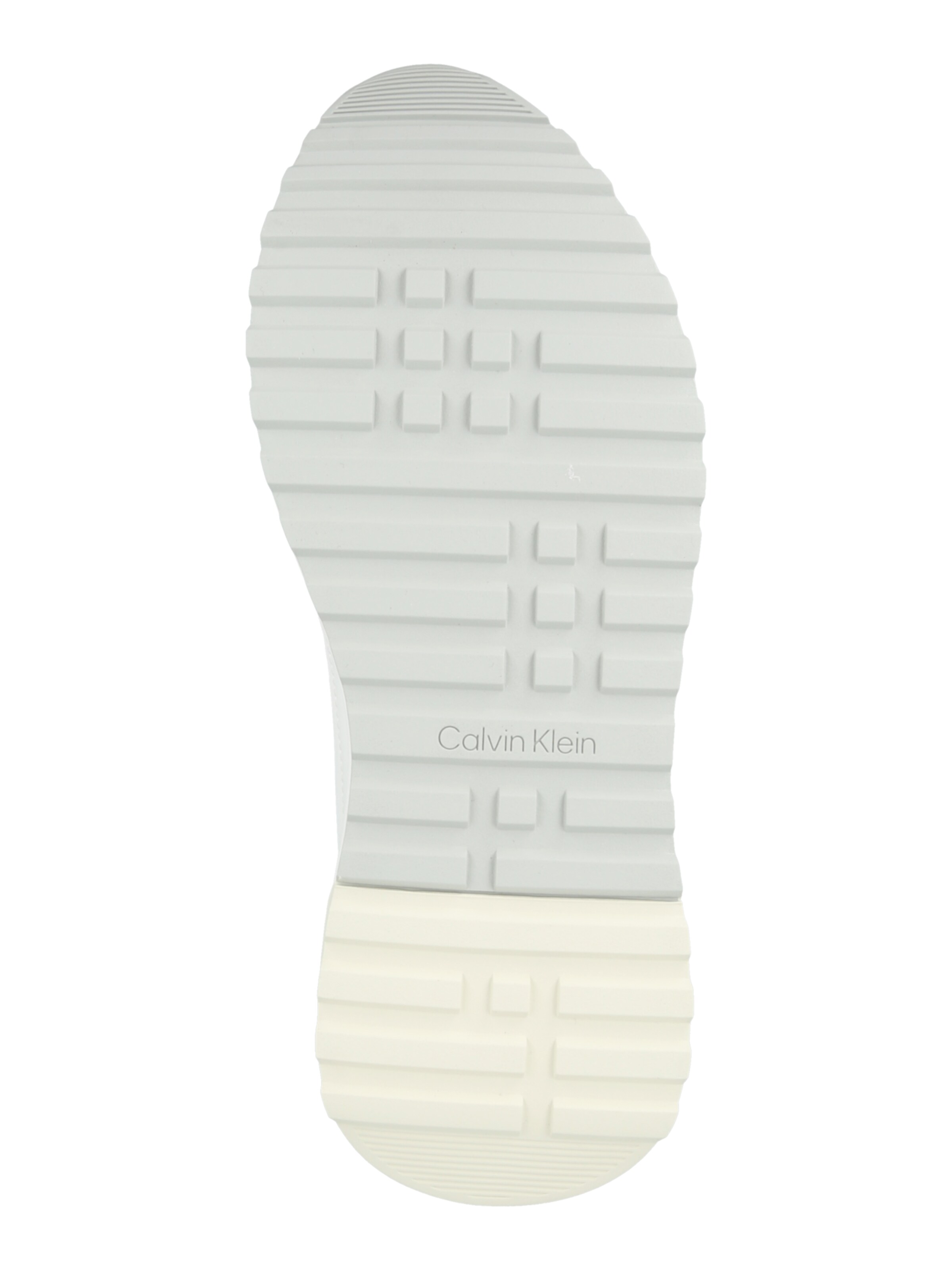Calvin Klein Sneaker in Weiß