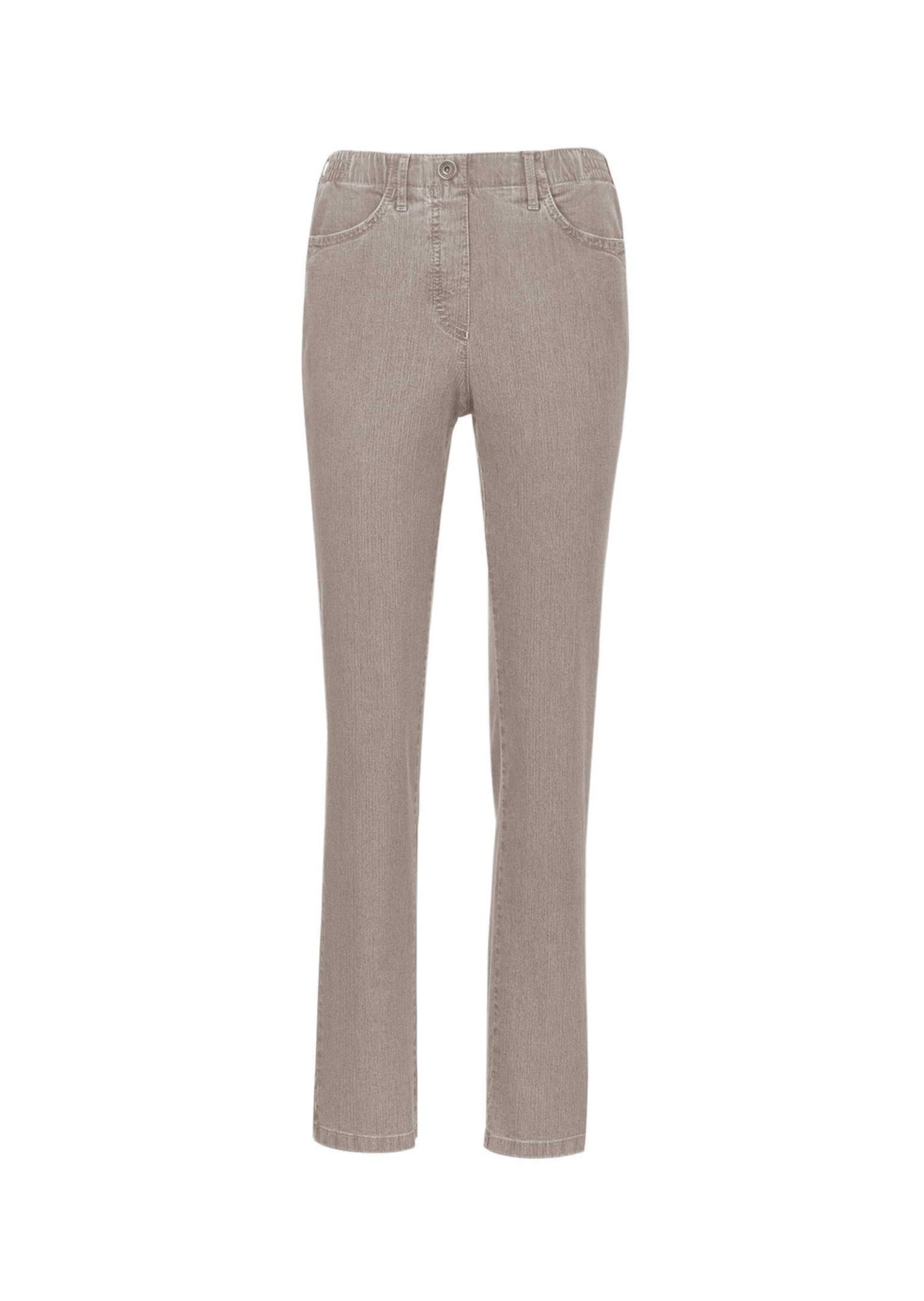 Jean Goldner en beige : devant