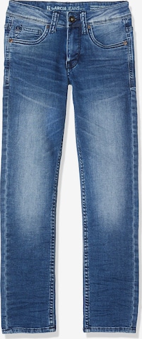 GARCIA Jeans 'Xandro' in Blauw: voorkant