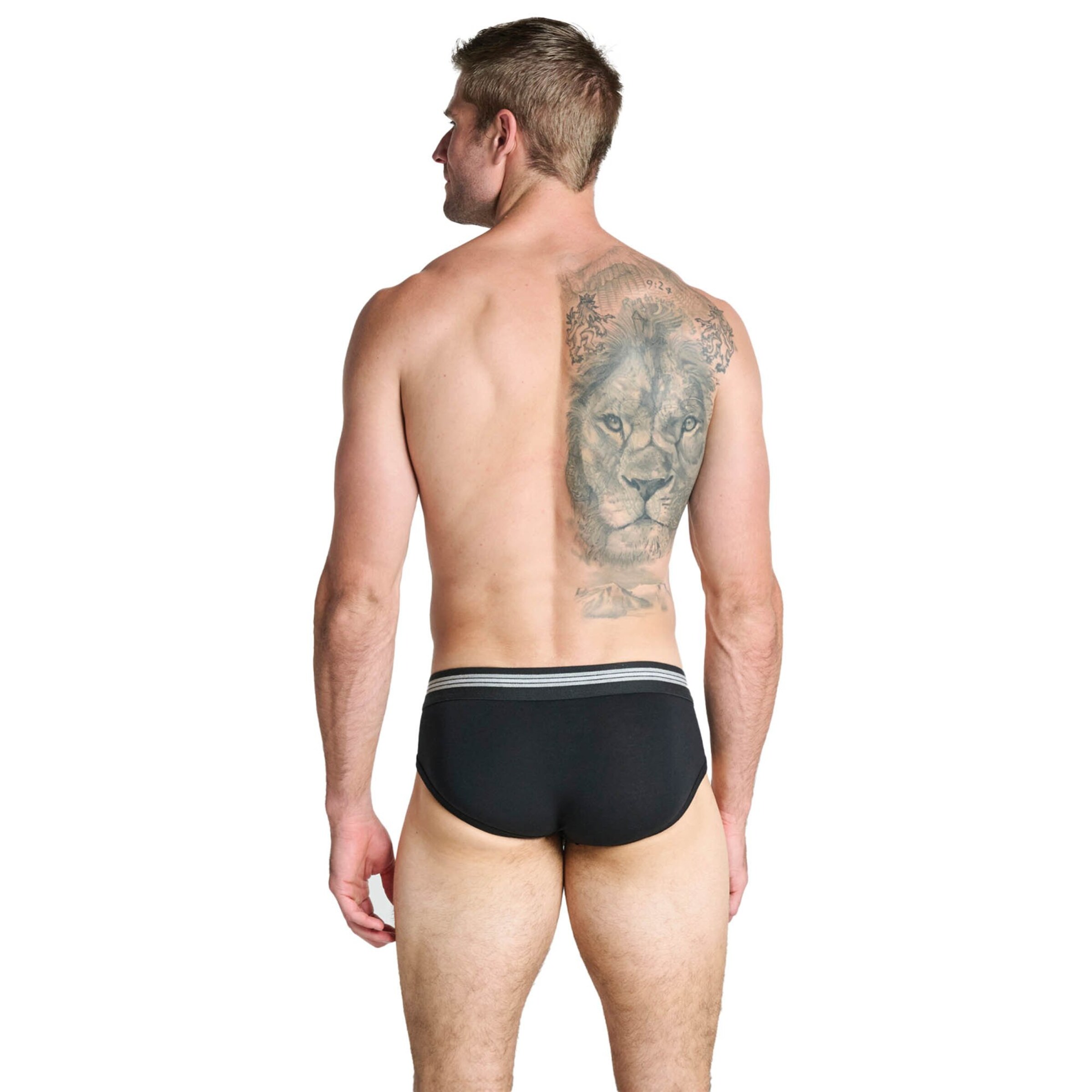 JOCKEY Slip in Black