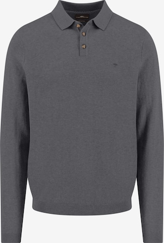 FYNCH-HATTON Pullover in Grau: Vorderseite