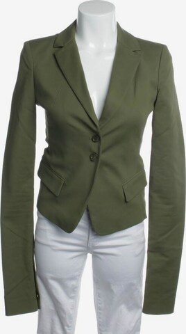 PATRIZIA PEPE Blazer in S in Green: front