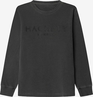 Hackett London Shirt in Blau: Vorderseite