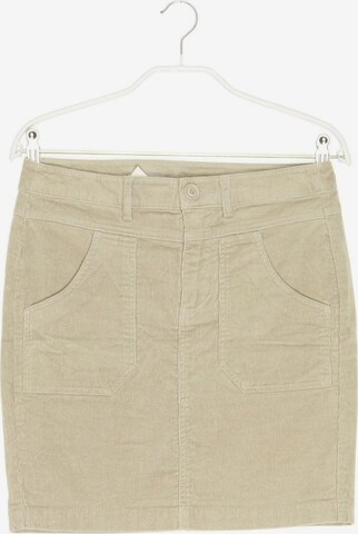 Benetton Skirt in L in Beige: front