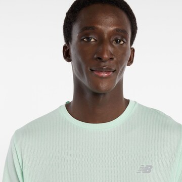 T-Shirt 'Athletics T-Shirt' new balance en vert